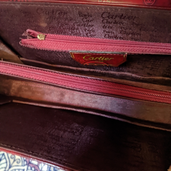 🎂 Cartier happy birthday handbag 🎂 - Picture 5 of 6